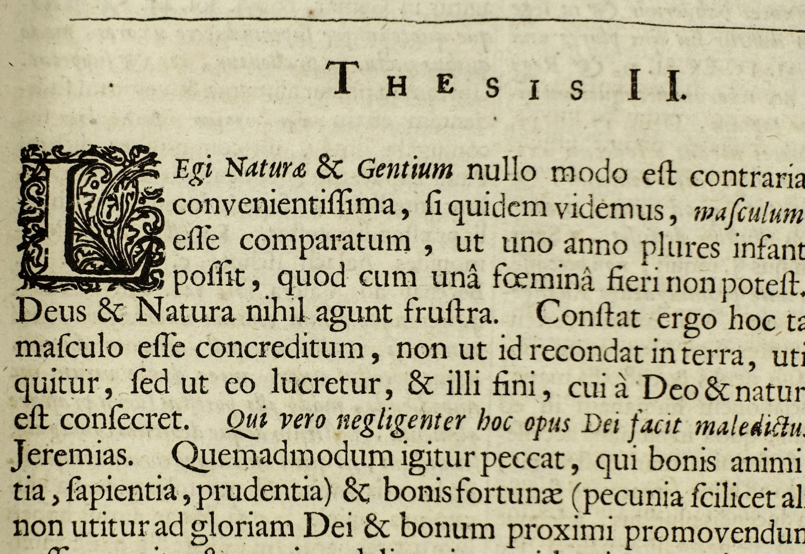 ALETHEO Theophilo - Polygamia Triumphatrix. 1682, rare ouvrage en faveur de la polygamie. Reliure aux armes du président à la chambre des comptes de Paris – Image 8